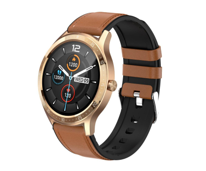 Smartwatch Maxcom FW43 Cobalt 2 złoty